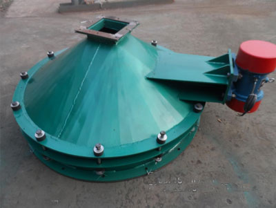 振动电机起振，运转平稳