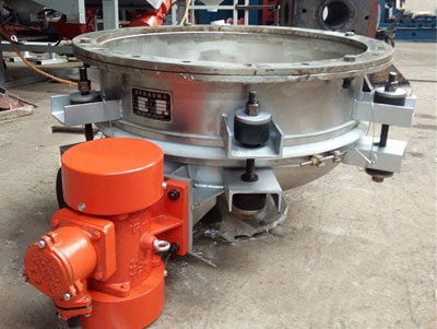 不锈钢振动料斗