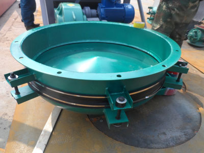 振动活化料斗筛