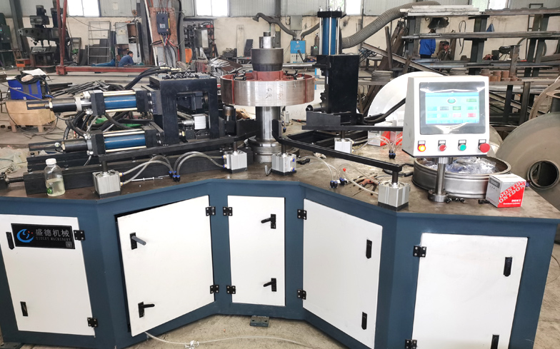 大中型加工、铆焊、装配设备